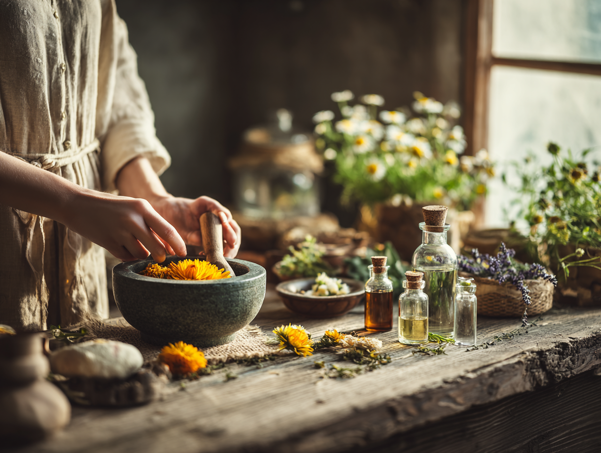 Натуральні методи лікування