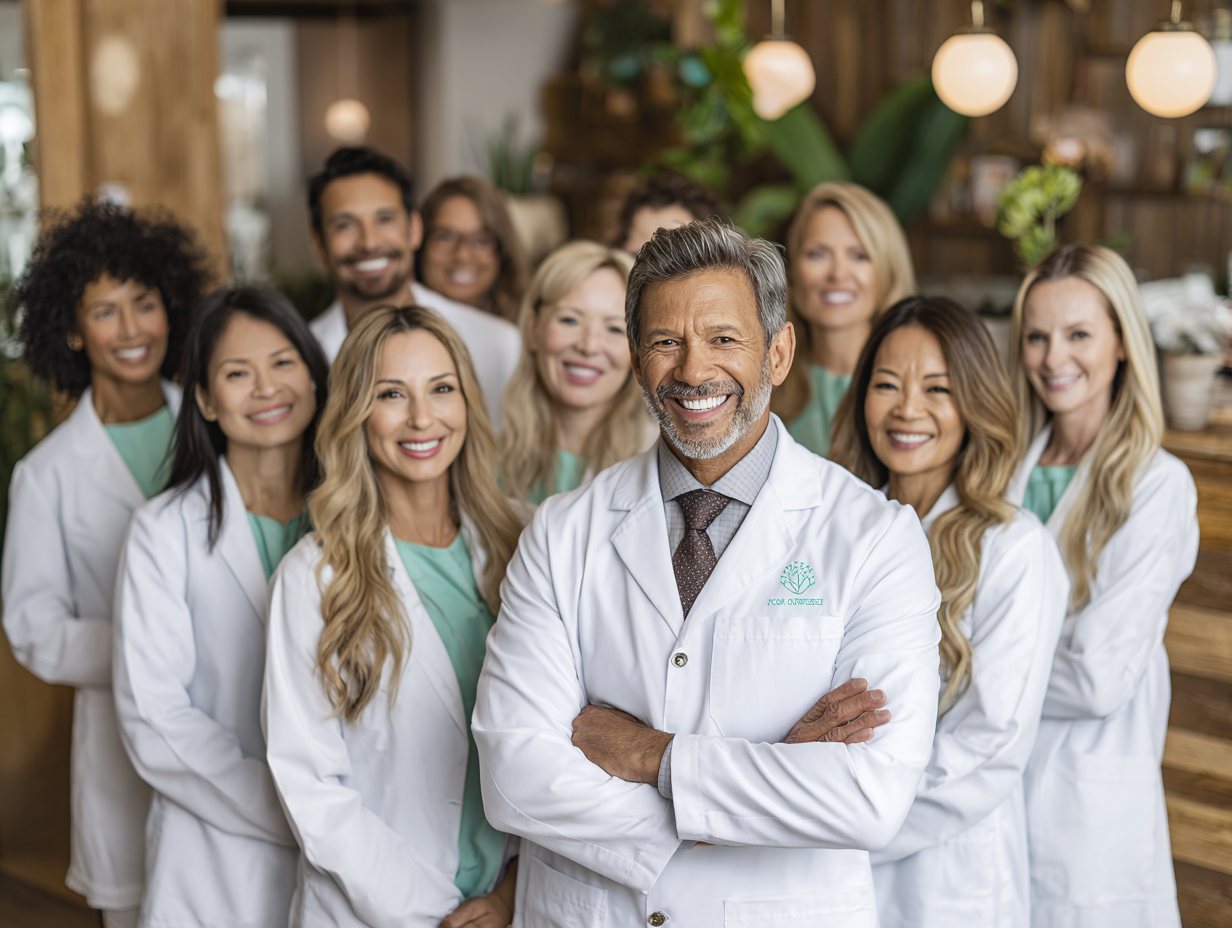 Команда експертів flenorak